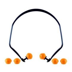 3M 1310C1 Ohrstopfen Wiederverwendbarer Ohrstöpsel Blau, Gelb