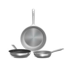 BergHOFF 1315084 Pfanne Allzweckpfanne Rund
