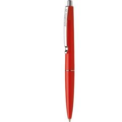 Schneider Schreibgeräte Schneider Kugelschreiber Office Medium (M), Rot, 20 Stück
