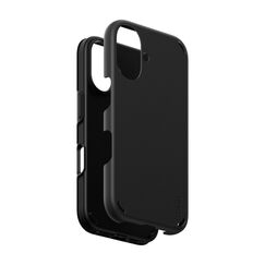 PanzerGlass CARE™ by ® Double Defense Case Schwarz iPhone 16