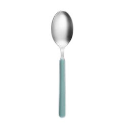 Sola Gallery Esslöffel Polyoxymethylen (POM), Edelstahl Blau, Silber 1 Stück(e)
