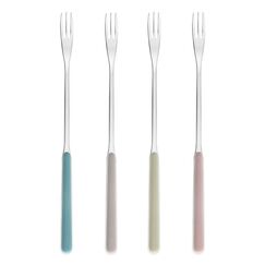 Sola 133956 Gabel Fonduegabel Chrom-Nickel-Stahl 4 Stück(e)