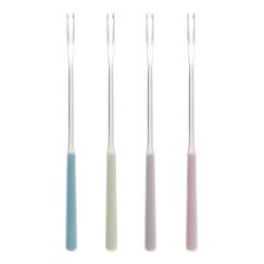 Sola 133958 Gabel Fonduegabel Chrom-Nickel-Stahl 4 Stück(e)