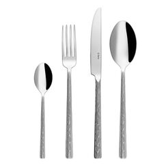 Sola 134260 Besteck-Set 36 Stück(e) Grau, Silber