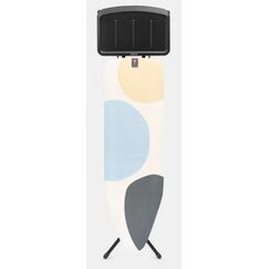 Brabantia 134401 Bügelbrett Bügelbrett in Originalgröße 380 x 1240 mm