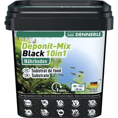 Dennerle Deponit-Mix Black 10in1, 4,8 kg