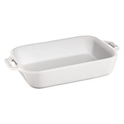 Staub 40511-144-0 1 l Rechteckig Keramik Auflaufform
