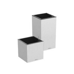 LECHUZA CANTO Stone 30 LED low Weiß 1 Stück(e)