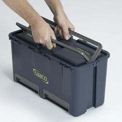 raaco Compact 37 Blau Polypropylen (PP)