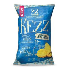 Zweifel 1369 Chip 110 g Kartoffelchips Salz, Essig