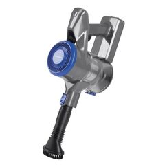 CLEANmaxx 13769 Handstaubsauger Anthrazit, Blau Beutellos