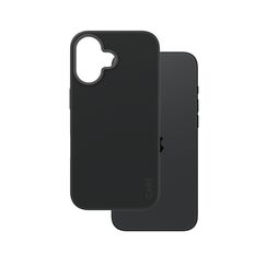 PanzerGlass CARE™ by ® Case Schwarz m. MagSafe iPhone 16