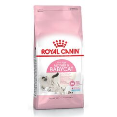 Royal Canin Mother & Babycat Katzen-Trockenfutter 4 kg Adult Geflügel