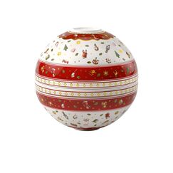Villeroy & Boch 1485859080 Geschirrset Porzellan Rot