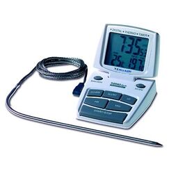 TFA-Dostmann 14.1500 Küchenarmaturen-Zubehör Digital -10 - 200 °C Weiß