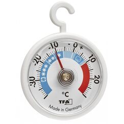 TFA-Dostmann 14.4005 Küchenarmaturen-Zubehör Analog -40 - 30 °C Weiß