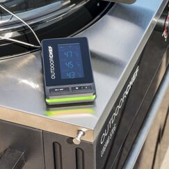 OUTDOORCHEF 14.491.37 Essensthermometer
