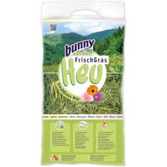 Bunny Nature FrischGras Heu BLÜTEN