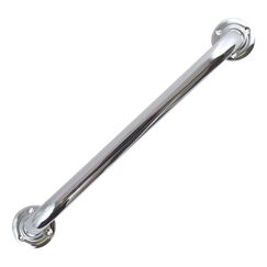 Spirella 140386 Haltegriff/ Sicherheitsgeländer Wannengriff Stahl Chrom