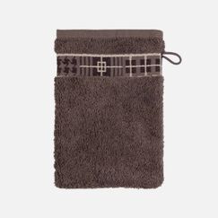 Frottana 140688690-020015-805 Waschlappen & -handschuh Asche Baumwolle