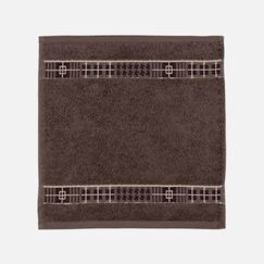 Frottana 140688690-030030-805 Waschlappen & -handschuh Asche Baumwolle