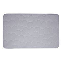 MSV PEBBLE 60 x 40 cm, Farbe: Grau