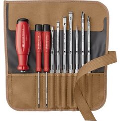 PB Swiss Tools PB 38218.TO Set Gerader Schraubendreher