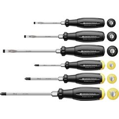 PB Swiss Tools PB 38249 Set Gerader Schraubendreher