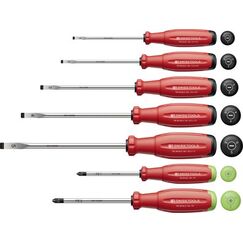 PB Swiss Tools PB 38253 Handschraubendreher Set Gerader Schraubendreher