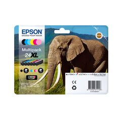 Epson Elephant 24XL Elefant Claria Photo HD Single Light Magenta Tinte