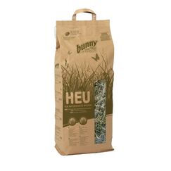 Bunny Nature 14206 Kleintierfutter Heu 600 g Zwergkaninchen