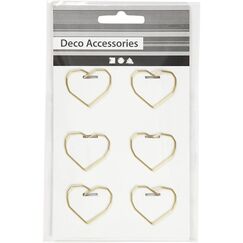 Creativ Company 14210 Dekorativer Clip