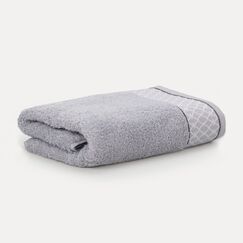 Frottana 142514271-050100-829 Abtrockentuch für die Hände Silber 50 x 100 cm
