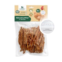 Knuffelwuff 14255 Hunde-/Katzenleckerli Hund Kauartikel Huhn 500 g