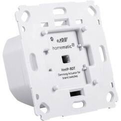 Homematic IP Schalt-Mess-Aktor 1-fach Für Markenschalter