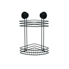 MSV 142757 Wandregal für Badezimmer Stahl