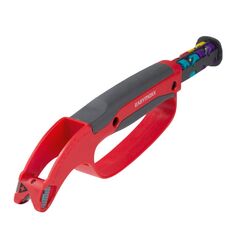 EASYmaxx 14280 Messerschärfer Schärfer-Set Schwarz, Rot