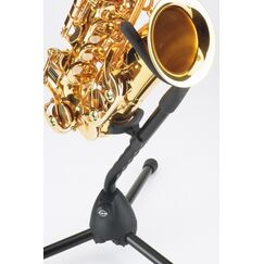 König & Meyer 14300-000-55 Musikinstrumentständer/-halterung Saxophon Schwarz