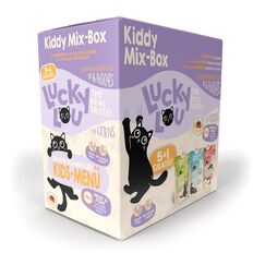 Lucky Lou Lifestage Kitten Kiddy Mix-Box