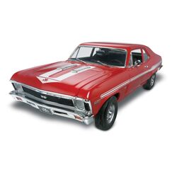 Revell 14423 maßstabsgetreue modell Muscle-Car-Modell Montagesatz 1:25