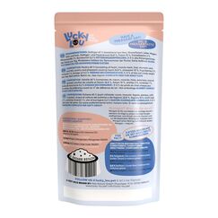 Lucky Lou 014424 Katzen-Dosenfutter 125 g