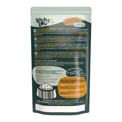 Lucky Lou 014462 Katzen-Dosenfutter 125 g