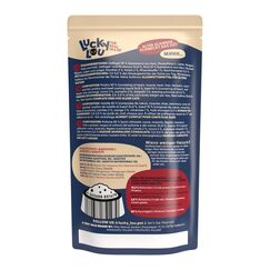 Lucky Lou 014479 Katzen-Dosenfutter 125 g