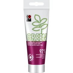 Marabu 14500050005 Farbe auf Wasserbasis himbeerfarben 100 ml Tube 1 Stück(e)