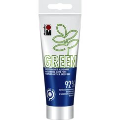 Marabu 14500050095 Farbe auf Wasserbasis Blau 100 ml Tube 1 Stück(e)