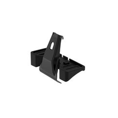 Thule 145010 Einbausatz für Dachgepäckträger Schwarz