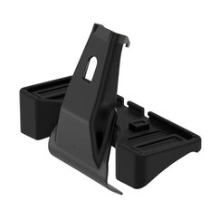 Thule 145058 Einbausatz für Dachgepäckträger Schwarz