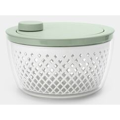 Brabantia 145407 Salatschleuder Grün, Weiß