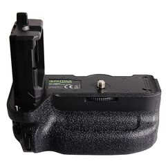 PATONA VG-C4EMRC Batteriegriff für Digitalkamera Schwarz