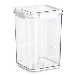 Zeller Present 14778 Lebensmittelaufbewahrungsbehälter Rechteckig Container 5,1 l Transparent 1 Stück(e)